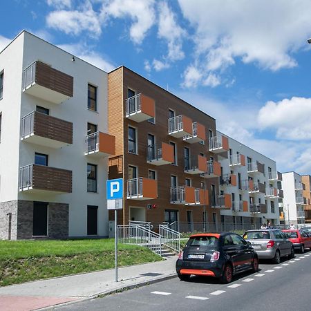 Markiz Apartments ทอรูน ภายนอก รูปภาพ