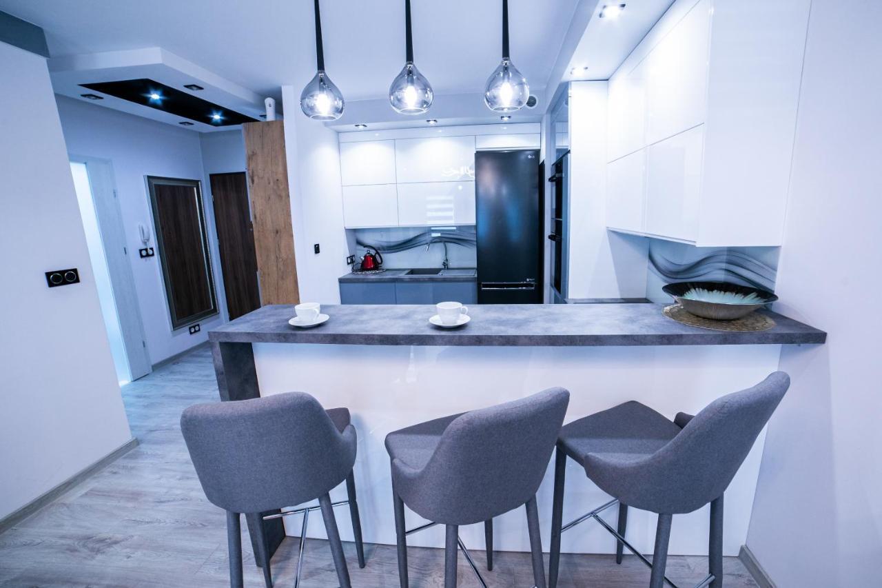 Markiz Apartments ทอรูน ภายนอก รูปภาพ