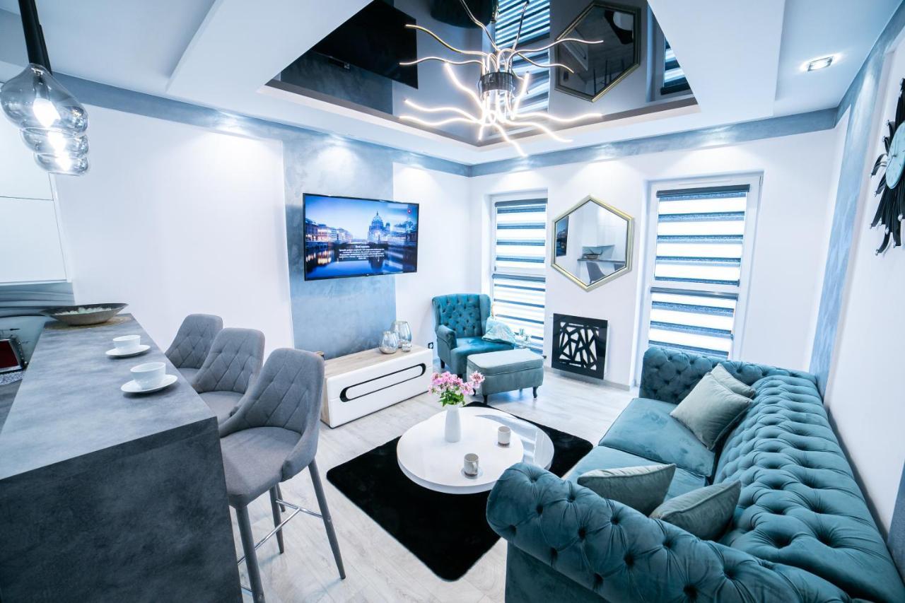 Markiz Apartments ทอรูน ภายนอก รูปภาพ