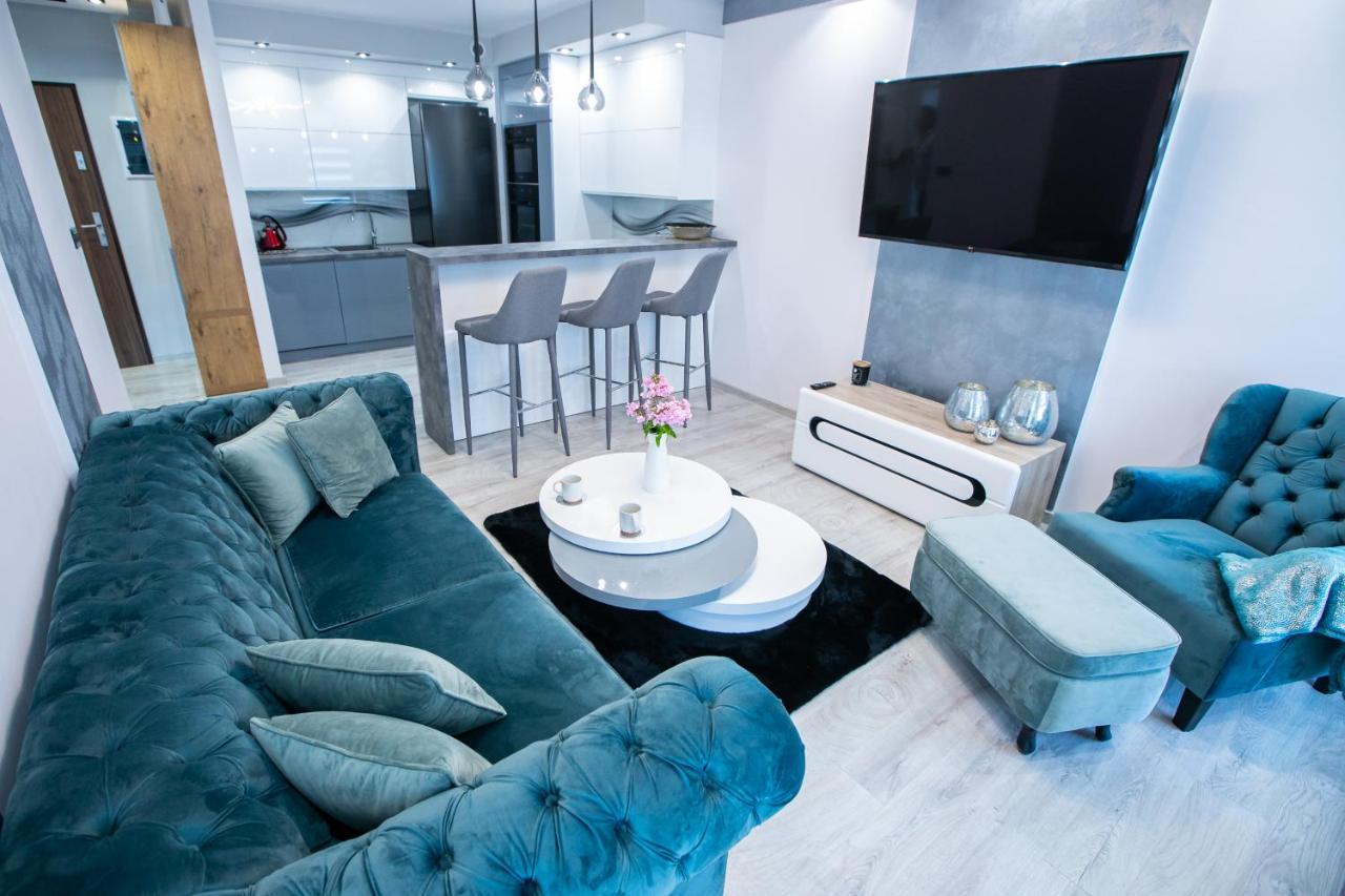 Markiz Apartments ทอรูน ภายนอก รูปภาพ