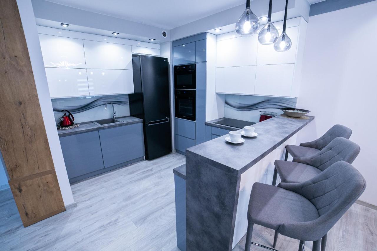 Markiz Apartments ทอรูน ภายนอก รูปภาพ
