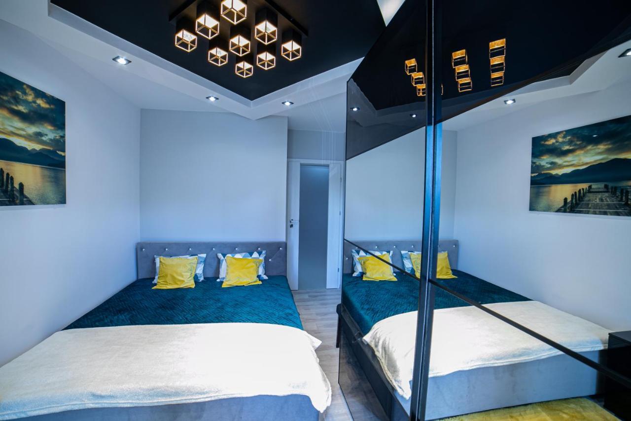 Markiz Apartments ทอรูน ภายนอก รูปภาพ