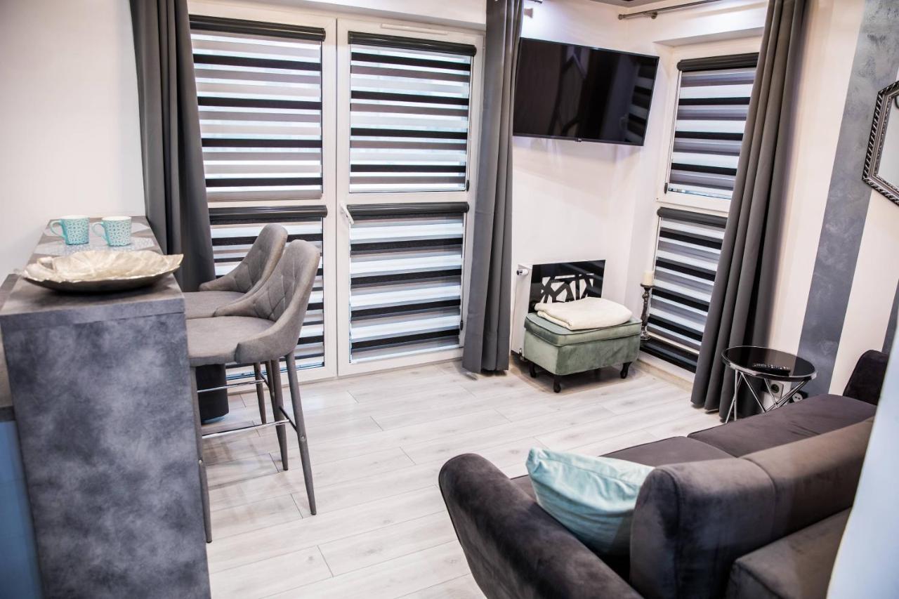 Markiz Apartments ทอรูน ภายนอก รูปภาพ