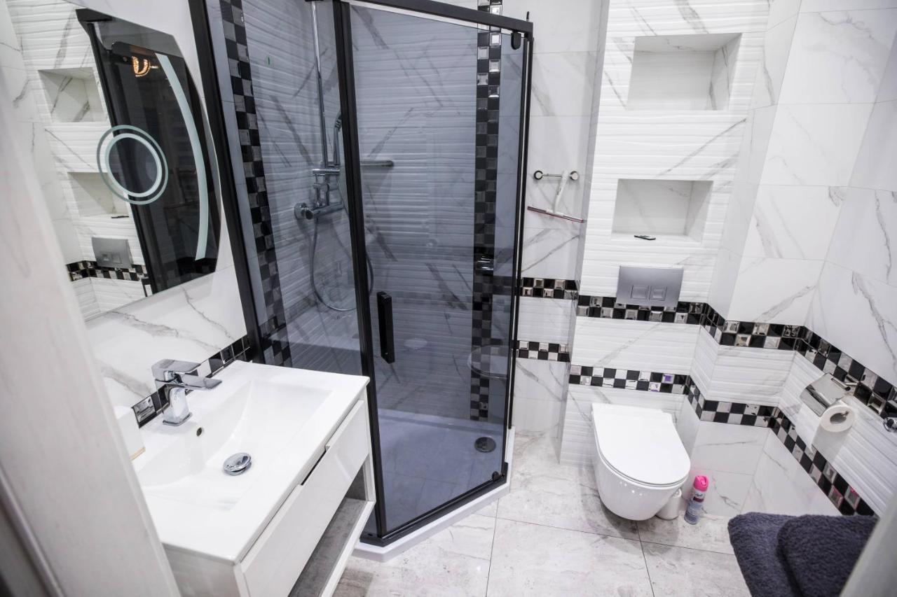 Markiz Apartments ทอรูน ภายนอก รูปภาพ
