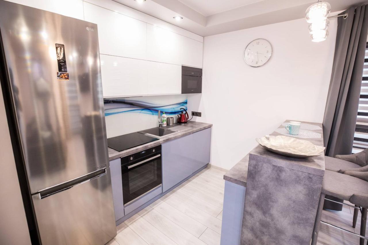 Markiz Apartments ทอรูน ภายนอก รูปภาพ