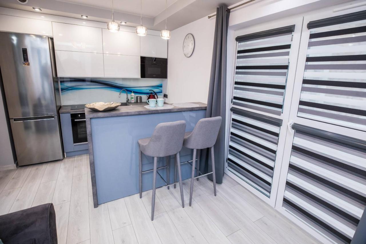 Markiz Apartments ทอรูน ภายนอก รูปภาพ