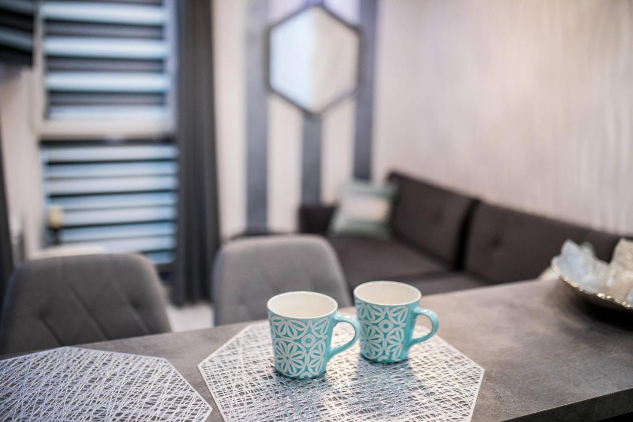 Markiz Apartments ทอรูน ภายนอก รูปภาพ